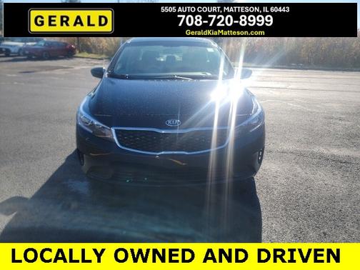 2017 Kia Forte LX
