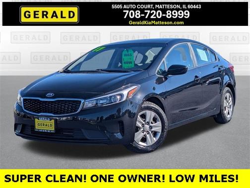 2017 Kia Forte LX