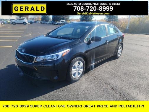 2017 Kia Forte LX