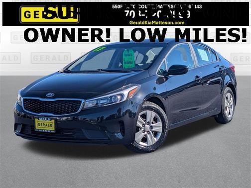 2017 Kia Forte LX