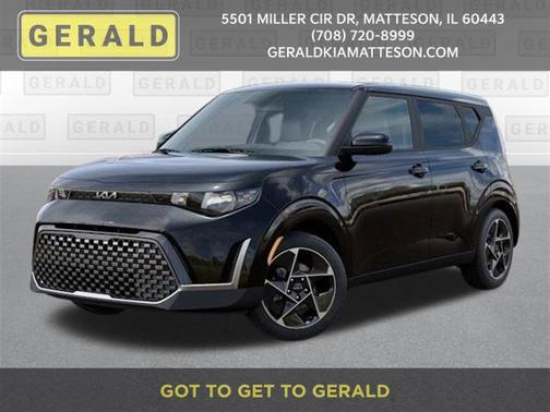 2025 Kia Soul EX