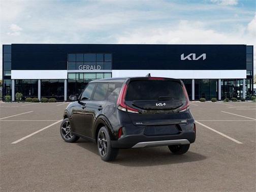 2025 Kia Soul EX