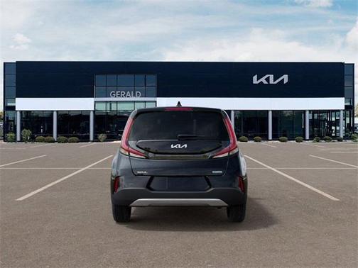 2025 Kia Soul EX