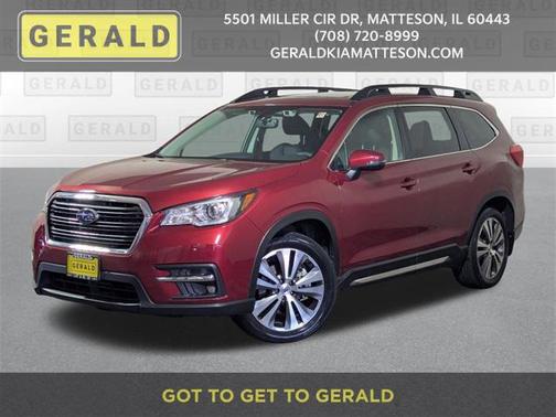 2022 Subaru Ascent Limited 7-Passenger