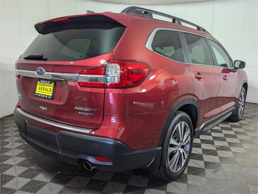 2022 Subaru Ascent Limited 7-Passenger