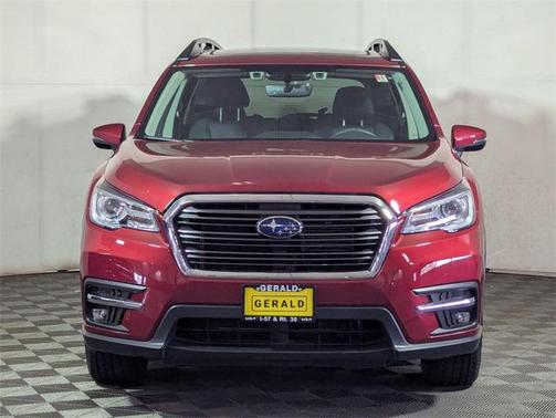 2022 Subaru Ascent Limited 7-Passenger