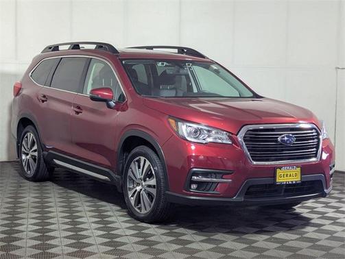 2022 Subaru Ascent Limited 7-Passenger
