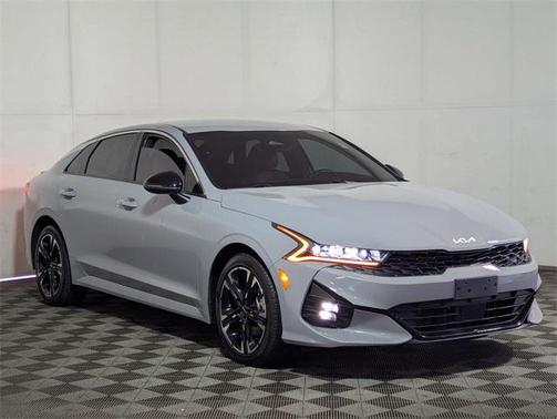 2023 Kia K5 GT-Line