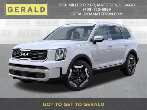 2025 Kia Telluride S