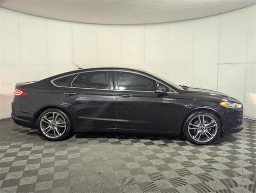 2013 Ford Fusion Titanium