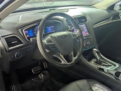 2013 Ford Fusion Titanium