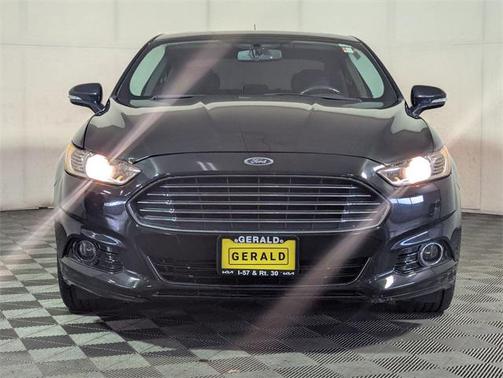 2013 Ford Fusion Titanium