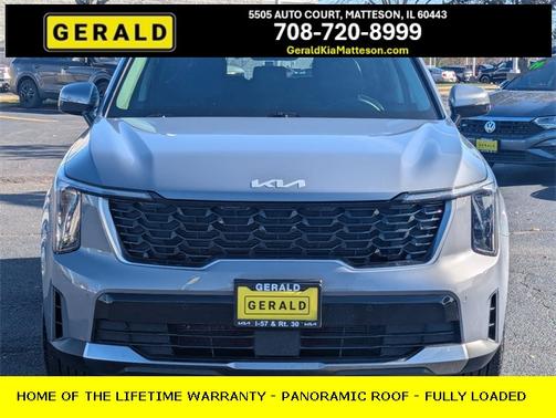 2024 Kia Sorento S