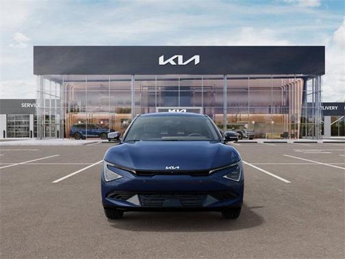 2025 Kia EV6 Light Long Range