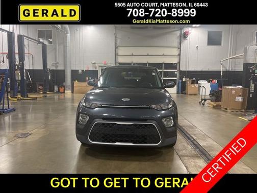 2020 Kia Soul LX