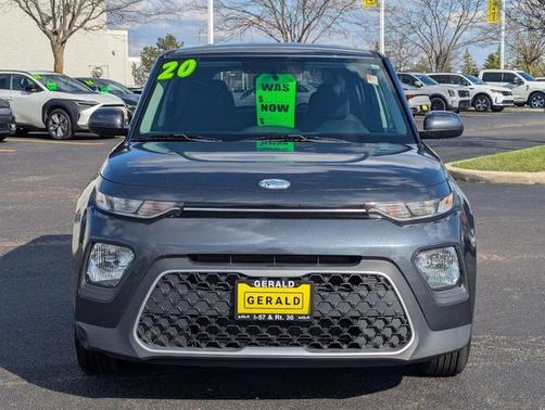 2020 Kia Soul LX
