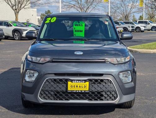 2020 Kia Soul LX