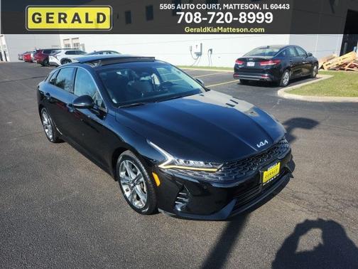 2023 Kia K5 EX