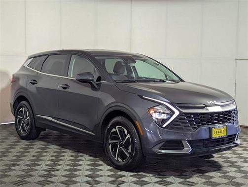 2023 Kia Sportage Hybrid LX
