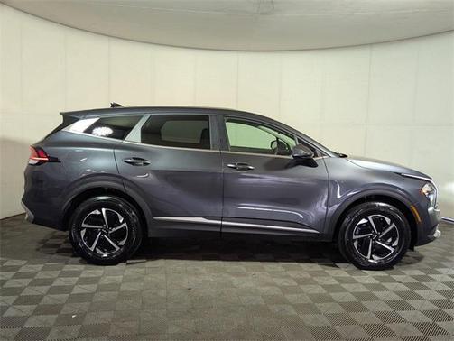 2023 Kia Sportage Hybrid LX