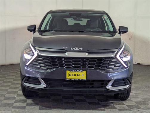 2023 Kia Sportage Hybrid LX