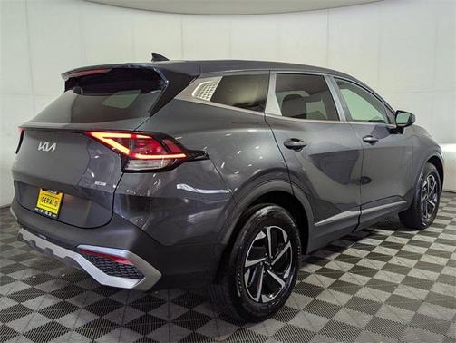 2023 Kia Sportage Hybrid LX