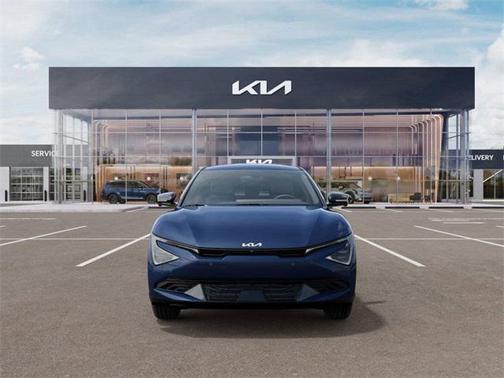 2025 Kia EV6 Light Long Range