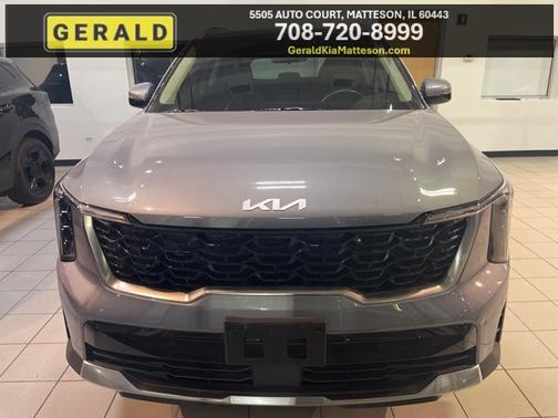 2024 Kia Sorento S