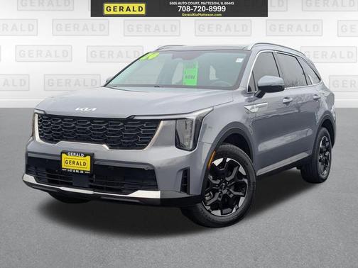 2024 Kia Sorento S