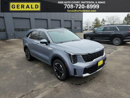 2024 Kia Sorento S
