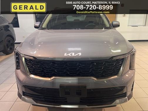 2024 Kia Sorento S