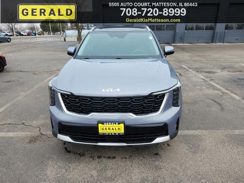2024 Kia Sorento S