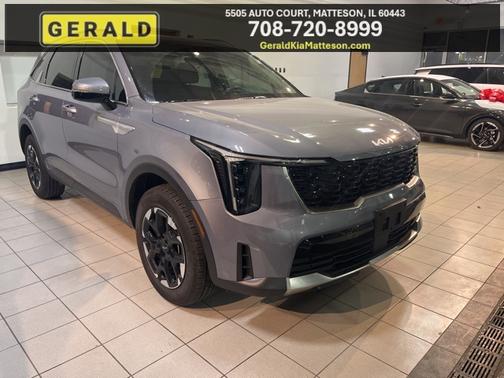 2024 Kia Sorento S