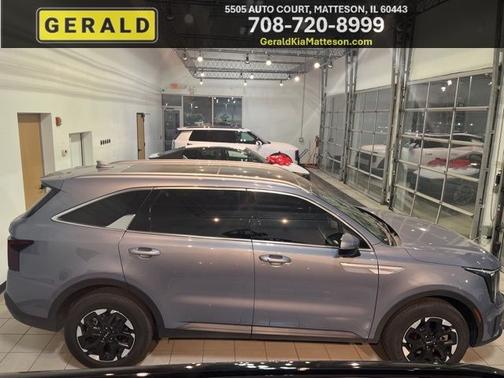 2024 Kia Sorento S