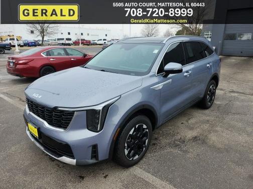 2024 Kia Sorento S