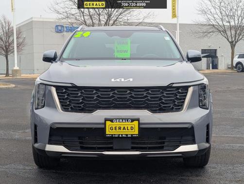 2024 Kia Sorento S