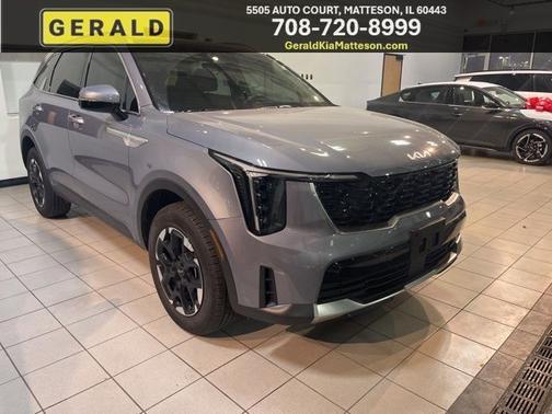 2024 Kia Sorento S