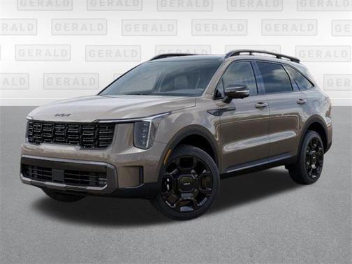 2025 Kia Sorento SX