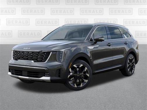 2025 Kia Sorento SX