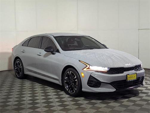2023 Kia K5 GT-Line