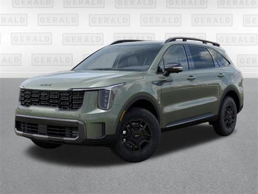 2025 Kia Sorento SX