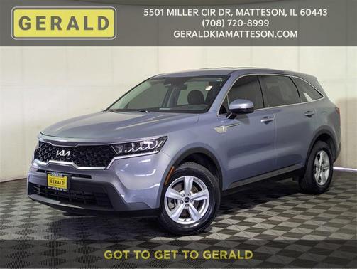2022 Kia Sorento LX