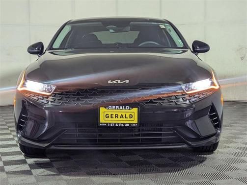 2024 Kia K5 LXS