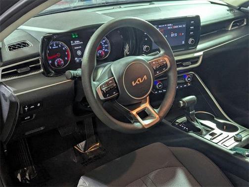 2024 Kia K5 LXS