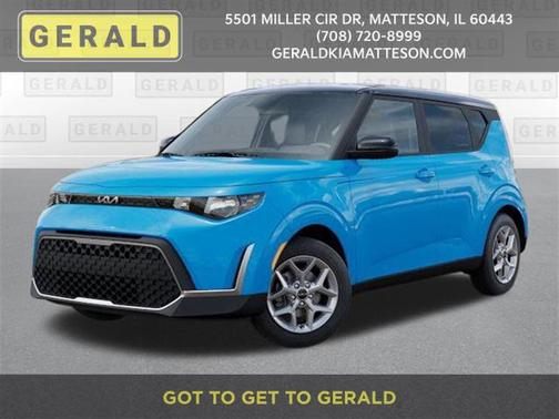 2025 Kia Soul S