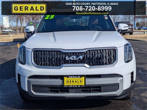 2023 Kia Telluride EX