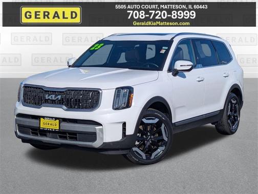 2023 Kia Telluride EX
