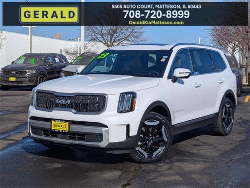 2023 Kia Telluride EX