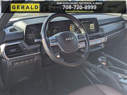 2023 Kia Telluride EX