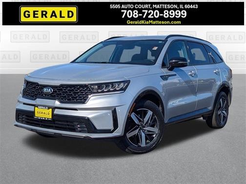 2021 Kia Sorento S